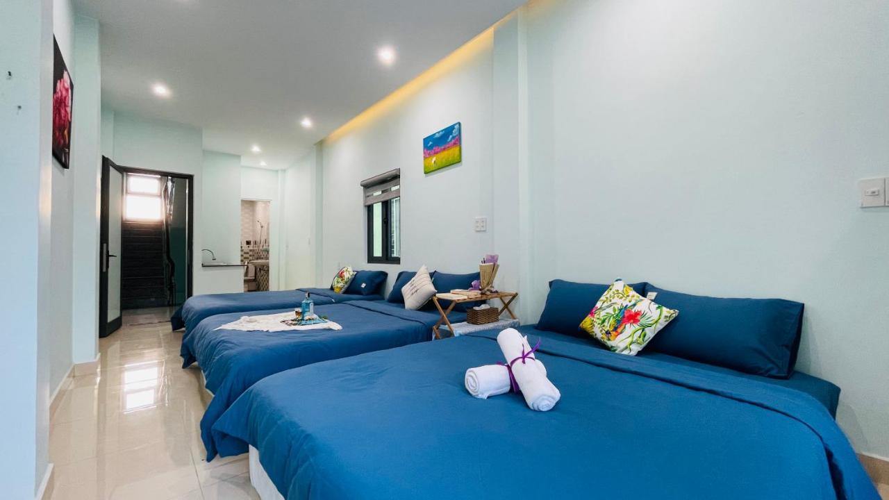 Familia Beach Home Đà Nẵng Ngoại thất bức ảnh