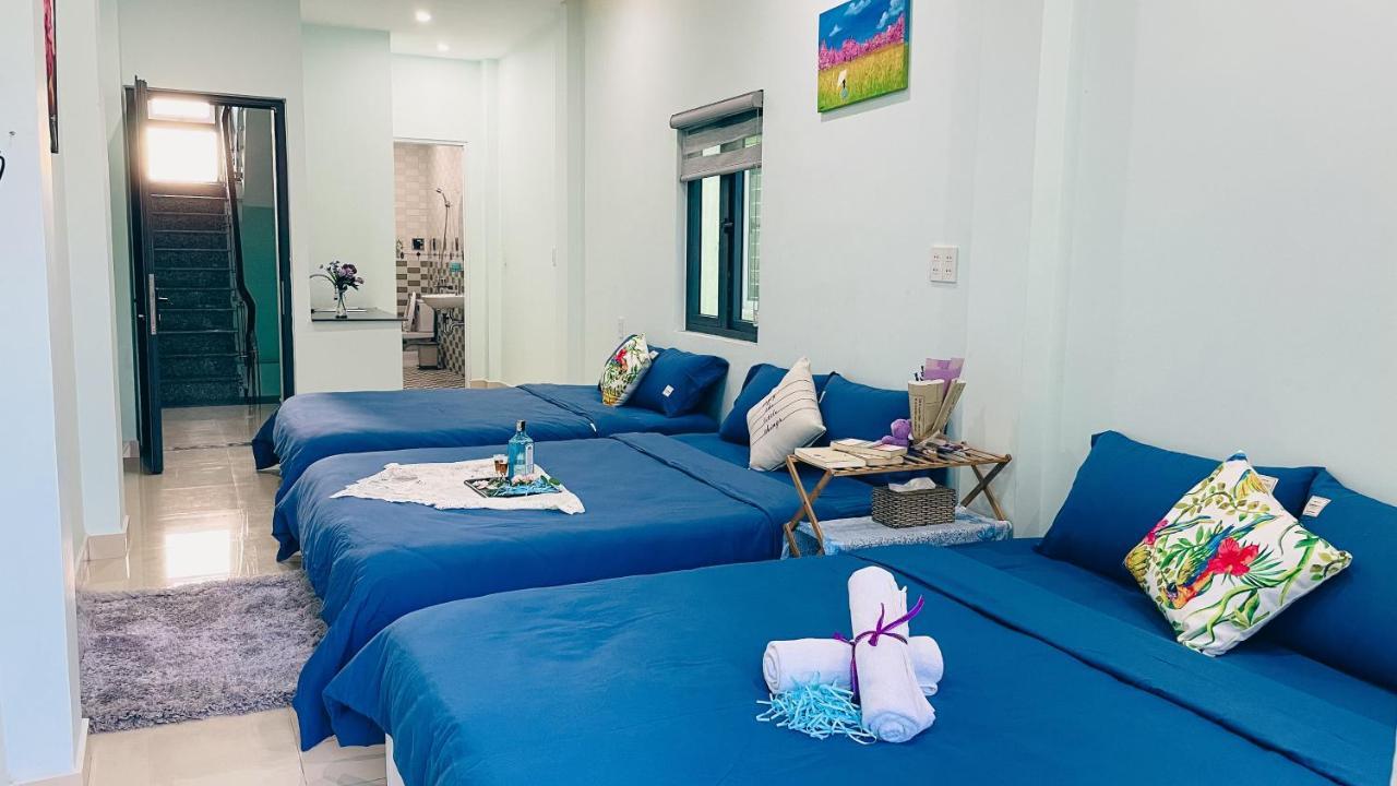 Familia Beach Home Đà Nẵng Ngoại thất bức ảnh
